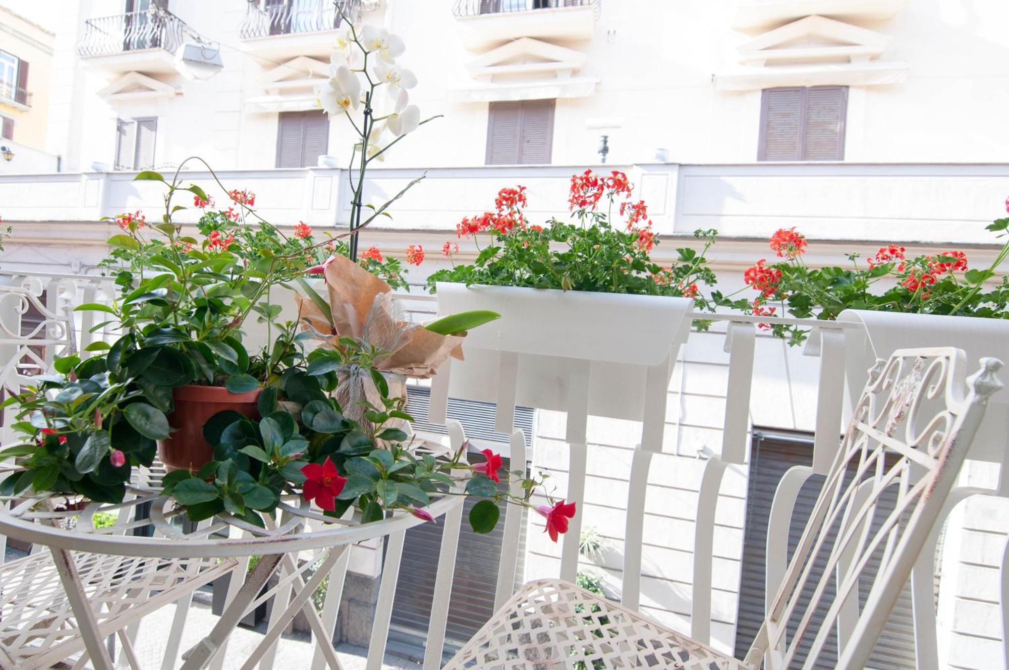 Relais Bijoux Napoli Hotel Ngoại thất bức ảnh